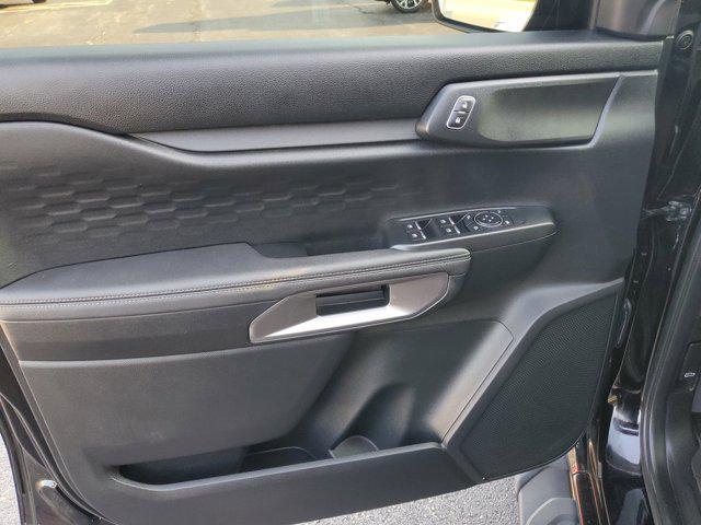 used 2024 Ford Ranger car, priced at $42,995
