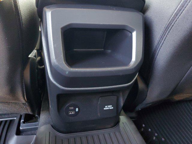 used 2024 Ford Ranger car, priced at $42,995