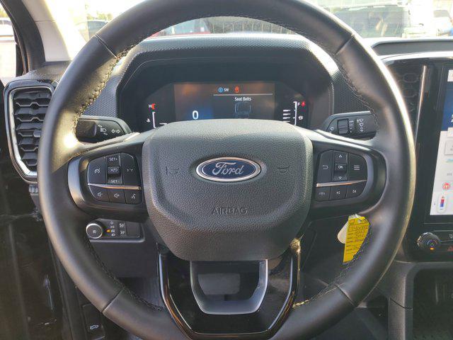 used 2024 Ford Ranger car, priced at $42,995