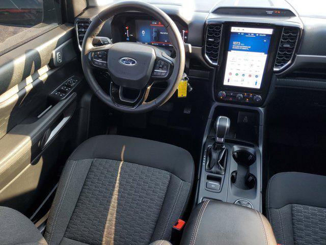 used 2024 Ford Ranger car, priced at $42,995