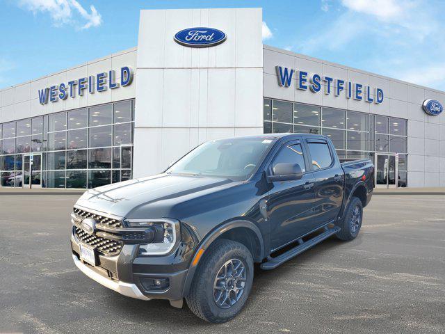 used 2024 Ford Ranger car, priced at $42,995