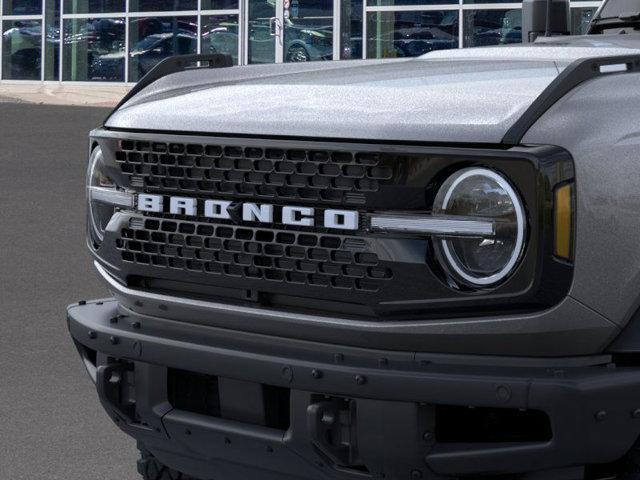 new 2024 Ford Bronco car, priced at $69,445