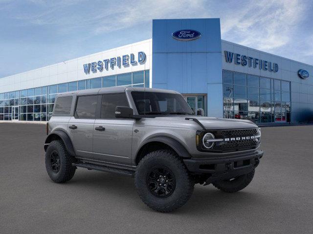 new 2024 Ford Bronco car, priced at $69,445