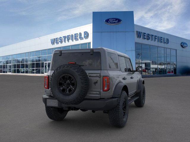 new 2024 Ford Bronco car, priced at $69,445