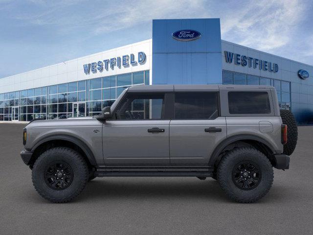 new 2024 Ford Bronco car, priced at $69,445