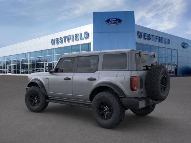 new 2024 Ford Bronco car, priced at $69,445