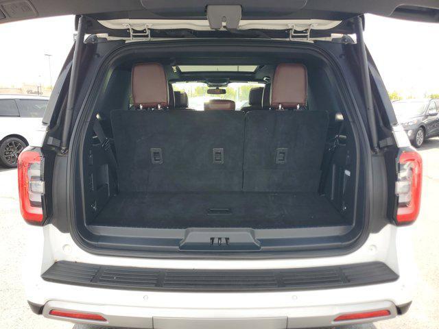 used 2022 Ford Expedition car, priced at $54,995