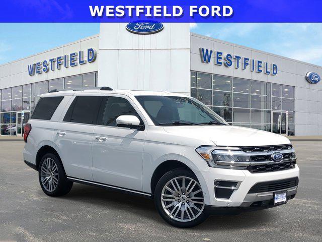 used 2022 Ford Expedition car, priced at $54,995