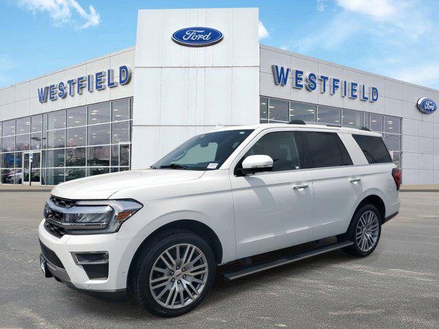 used 2022 Ford Expedition car, priced at $54,995