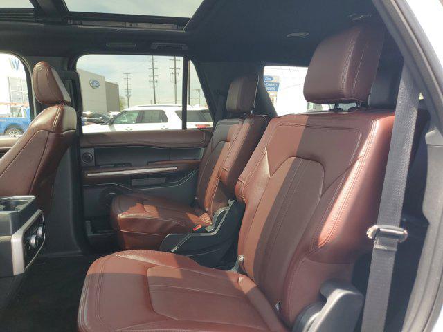 used 2022 Ford Expedition car, priced at $54,995