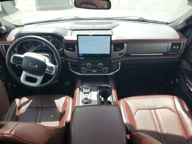 used 2022 Ford Expedition car, priced at $54,995