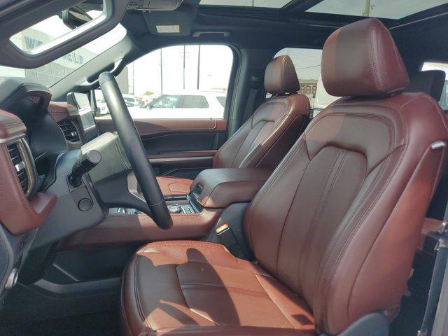 used 2022 Ford Expedition car, priced at $54,995