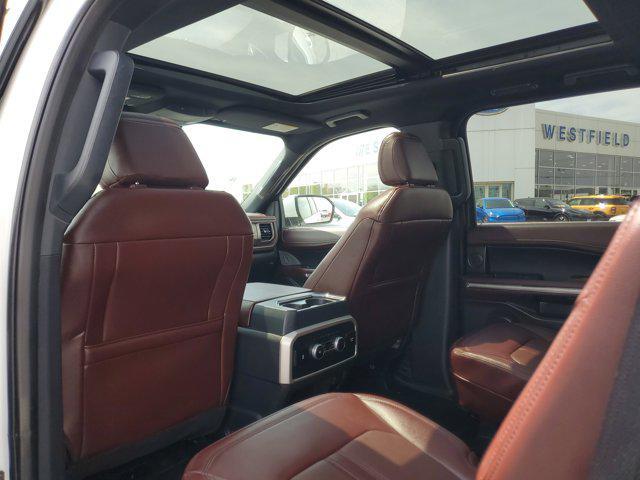 used 2022 Ford Expedition car, priced at $54,995
