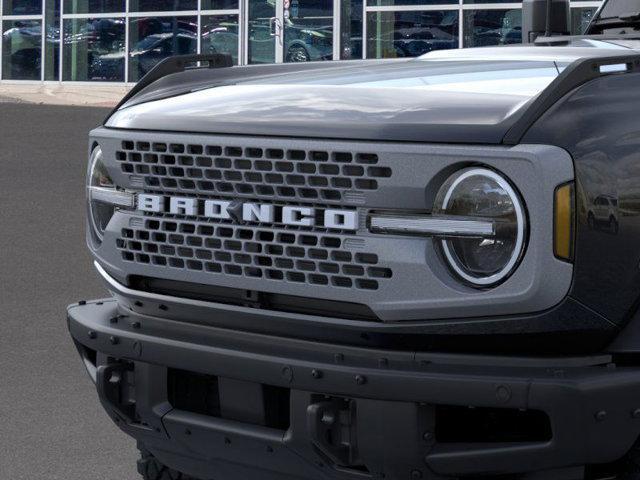 new 2024 Ford Bronco car, priced at $66,925