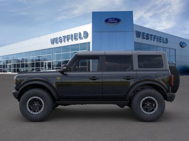 new 2024 Ford Bronco car, priced at $66,925