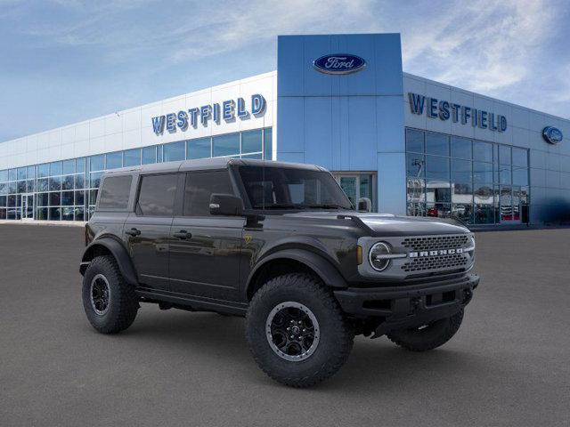 new 2024 Ford Bronco car, priced at $66,925