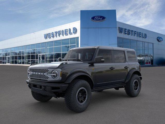 new 2024 Ford Bronco car, priced at $66,925