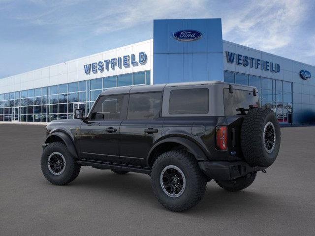 new 2024 Ford Bronco car, priced at $66,925