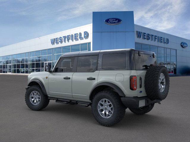 new 2024 Ford Bronco car, priced at $61,850