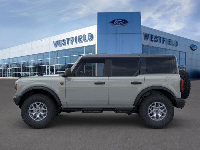 new 2024 Ford Bronco car, priced at $61,850