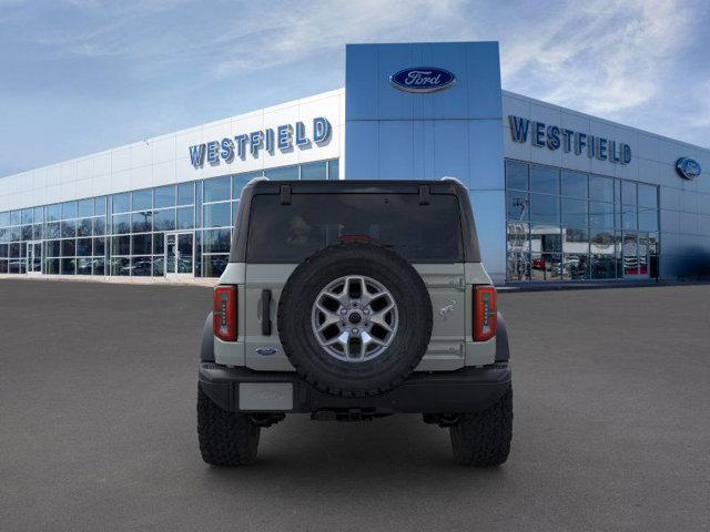 new 2024 Ford Bronco car, priced at $61,850