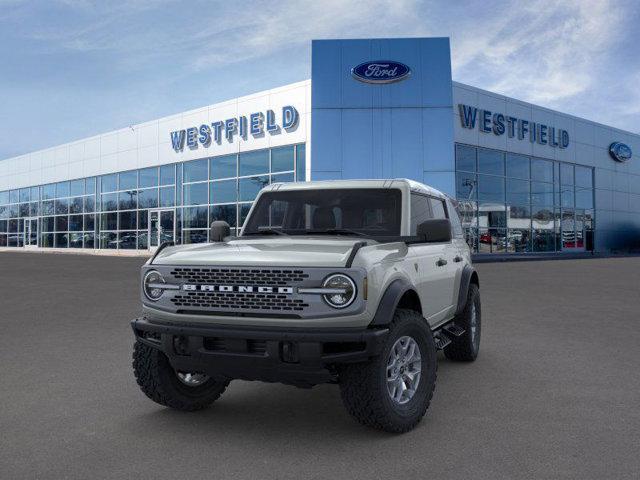 new 2024 Ford Bronco car, priced at $61,850