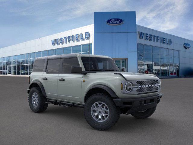 new 2024 Ford Bronco car, priced at $61,850