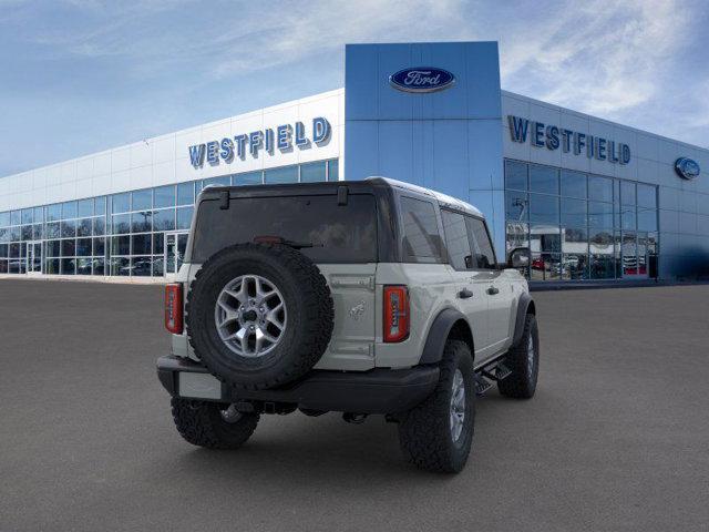 new 2024 Ford Bronco car, priced at $61,850