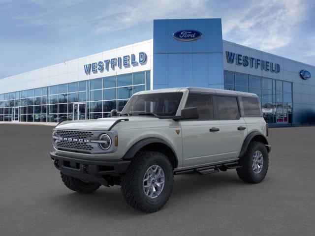 new 2024 Ford Bronco car, priced at $61,850