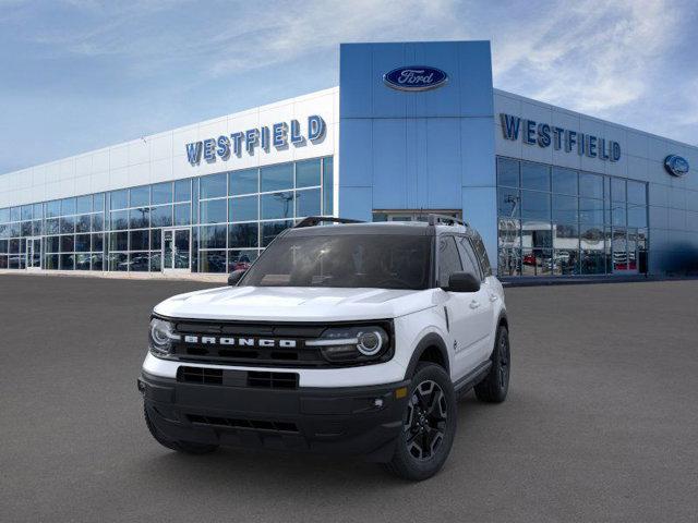 new 2024 Ford Bronco Sport car, priced at $39,195