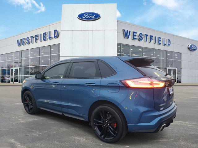 used 2019 Ford Edge car, priced at $21,995