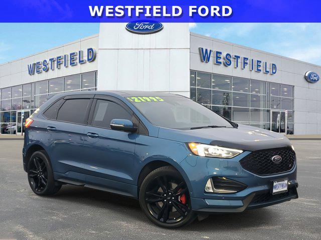 used 2019 Ford Edge car, priced at $21,995