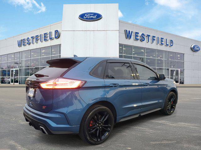 used 2019 Ford Edge car, priced at $21,995