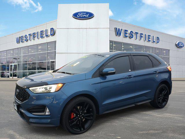 used 2019 Ford Edge car, priced at $21,995