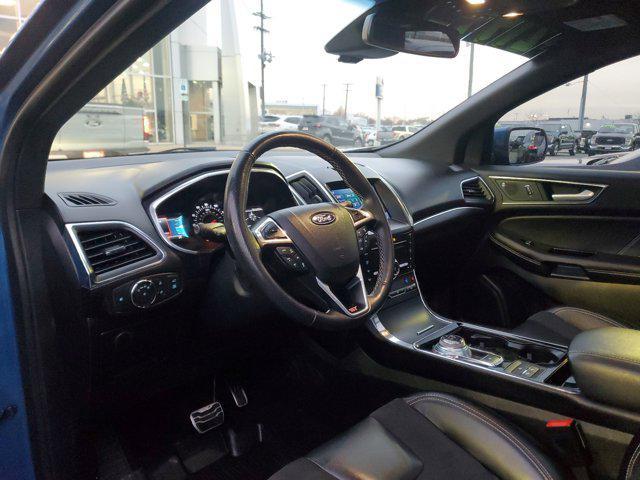 used 2019 Ford Edge car, priced at $21,995