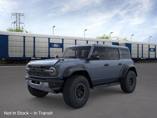 new 2025 Ford Bronco car, priced at $104,160
