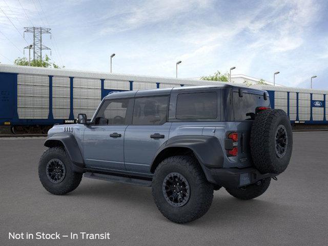 new 2025 Ford Bronco car, priced at $104,160