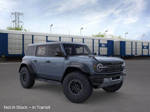 new 2025 Ford Bronco car, priced at $104,160