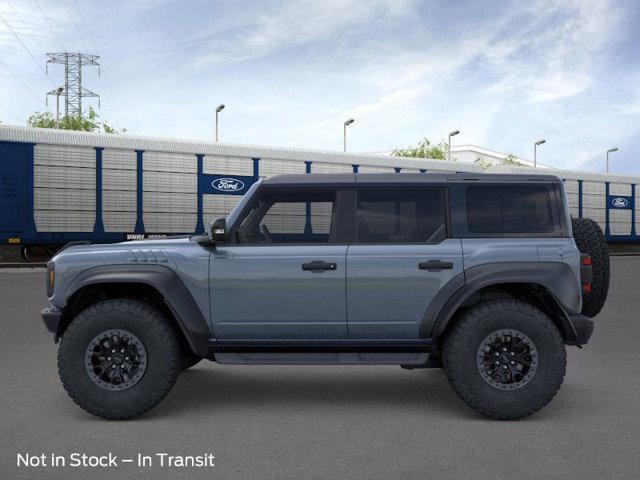 new 2025 Ford Bronco car, priced at $104,160