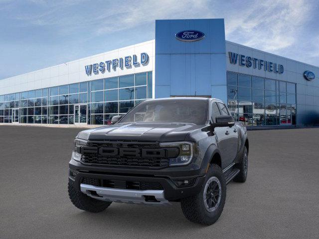 new 2025 Ford Ranger car, priced at $59,560