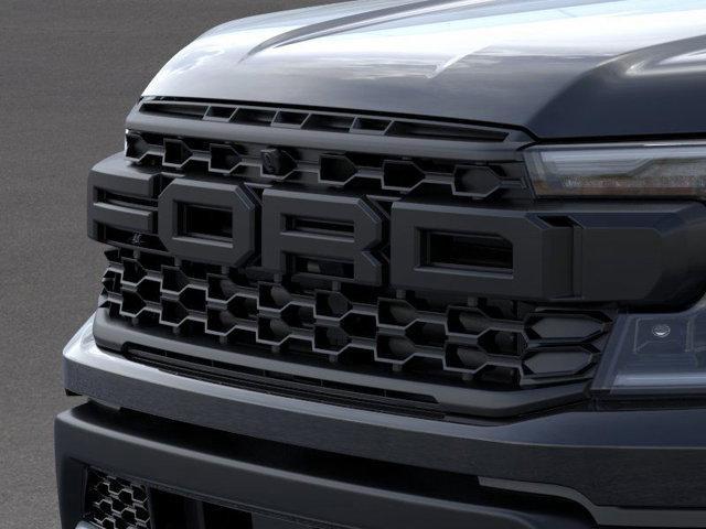 new 2025 Ford Ranger car, priced at $59,560