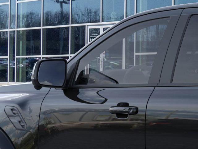 new 2025 Ford Ranger car, priced at $59,560