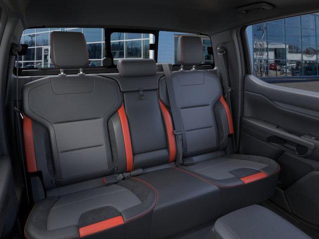 new 2025 Ford Ranger car, priced at $59,560