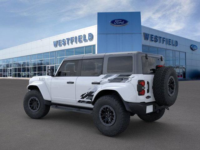 new 2024 Ford Bronco car, priced at $91,613