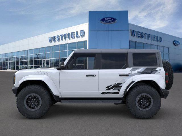 new 2024 Ford Bronco car, priced at $91,613