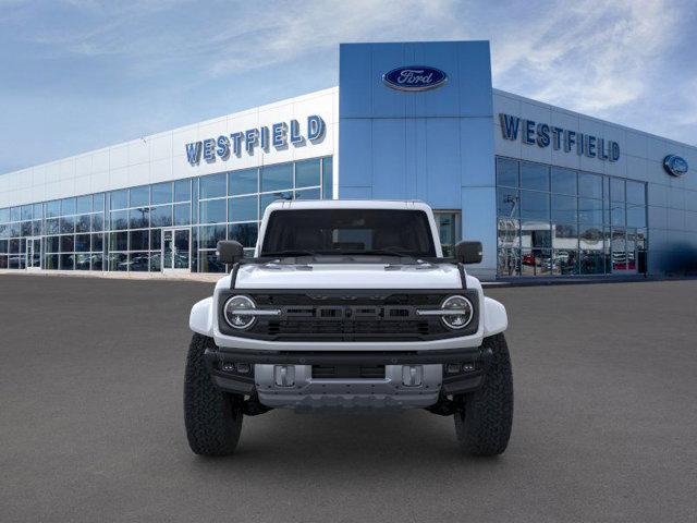 new 2024 Ford Bronco car, priced at $91,613