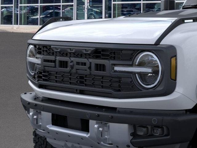 new 2024 Ford Bronco car, priced at $91,613