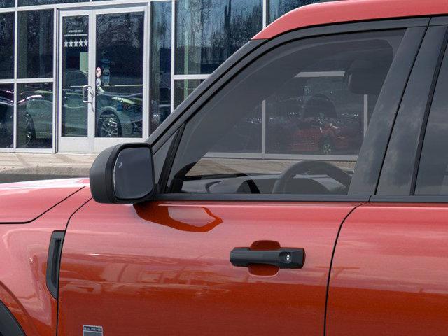 new 2024 Ford Bronco Sport car, priced at $32,215