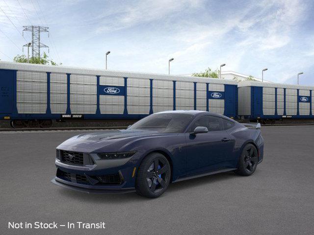 new 2025 Ford Mustang car, priced at $90,725