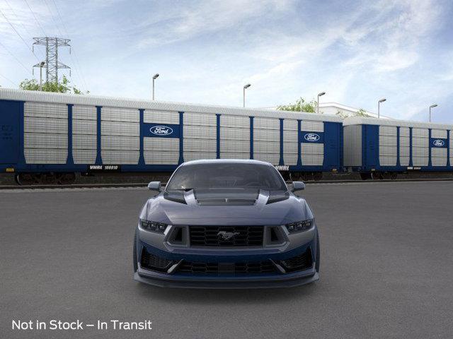new 2025 Ford Mustang car, priced at $90,725